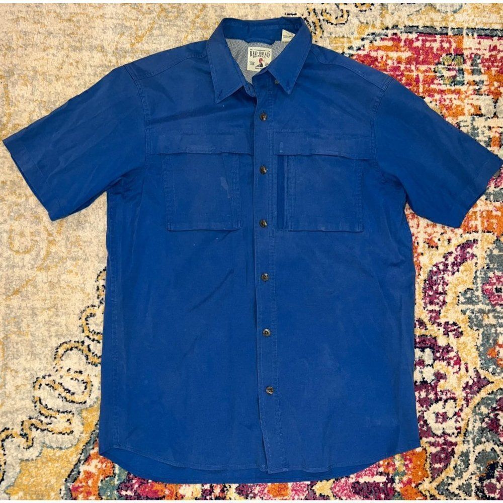 Redhead Men's Button Down (L)